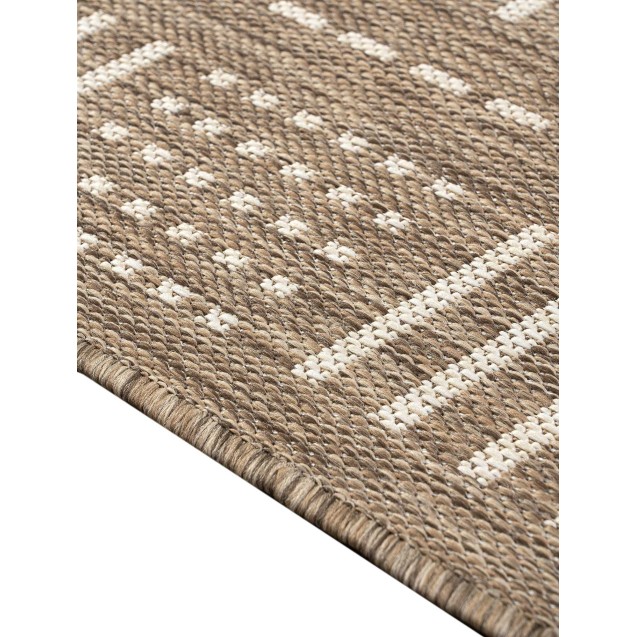 Χαλί Madi Highway Brown 160x230