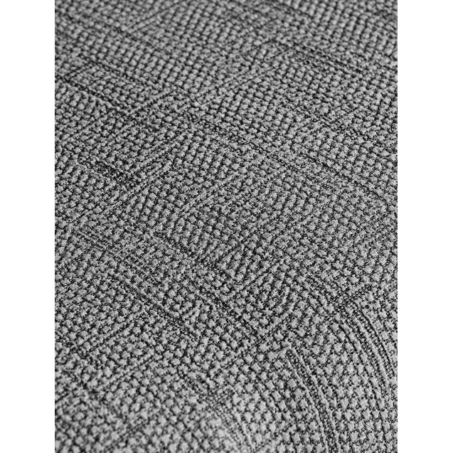 Ελαστικό Κάλυμμα Διθέσιου Madi Tratini Grey