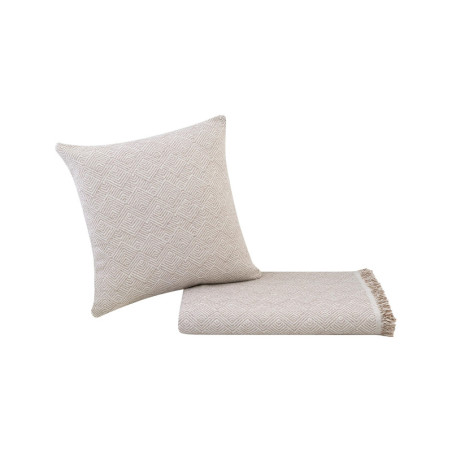 Ριχτάρι Διθέσιου Madi Wellen Beige 170x250