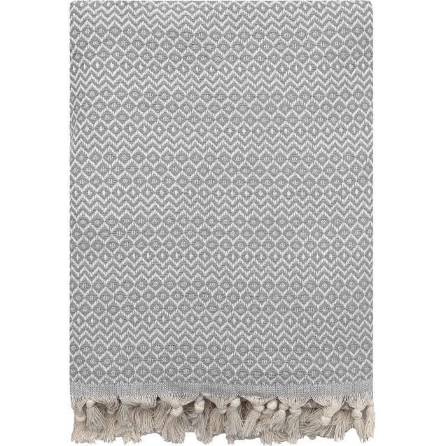 Ριχτάρι Διθέσιου Madi Herhaling Grey 190x250