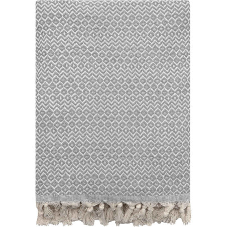 Ριχτάρι Τριθέσιου Madi Herhaling Grey 190x300