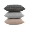 Μαξιλαροθήκη Διακόσμησης Madi Herhaling Anthracite 45x45