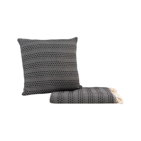 Μαξιλάρι Διακόσμησης Madi Herhaling Anthracite 45x45