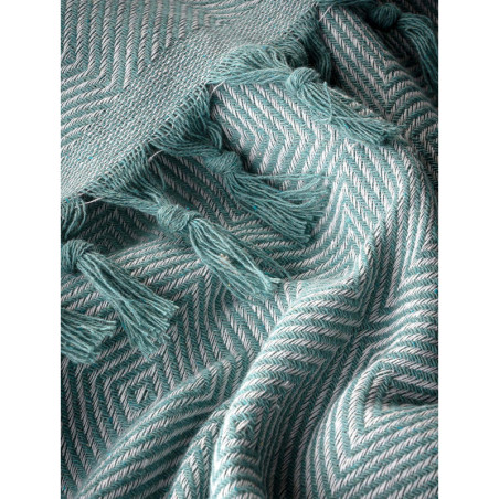 Ριχτάρι Τριθέσιου Madi Vorm Mint 190x300