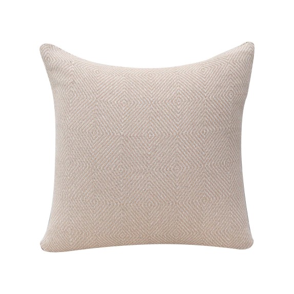 Μαξιλαροθήκη Διακόσμησης Madi Vorm Beige 45x45