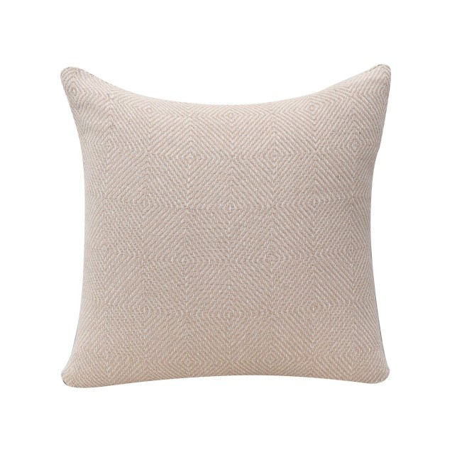 Μαξιλαροθήκη Διακόσμησης Madi Vorm Beige 45x45