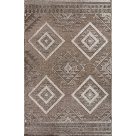 Χαλί Madi Crystallini Beige 133x190