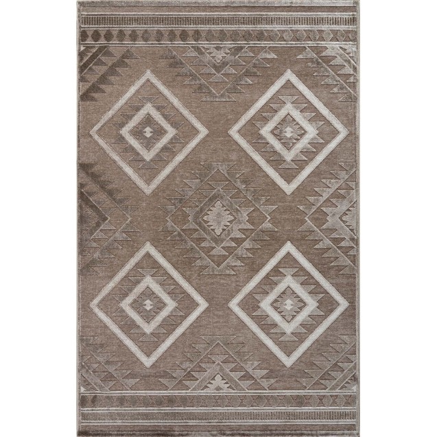 Χαλί Madi Crystallini Beige 190x240