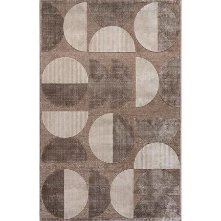 Χαλί Madi Maan Beige 160x230