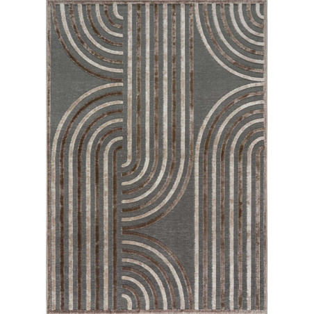 Χαλί Madi Mode Grey 190x240