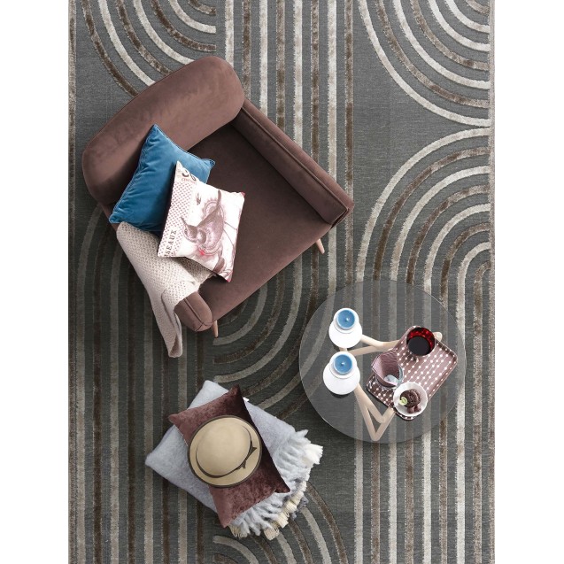 Σετ Ταπέτα Κρεβατοκάμαρας 3 Τεμαχίων Madi Mode...