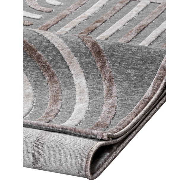 Σετ Ταπέτα Κρεβατοκάμαρας 3 Τεμαχίων Madi Mode...