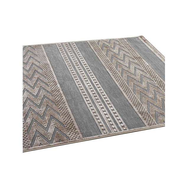 Χαλί Madi Skildery Grey 133x190