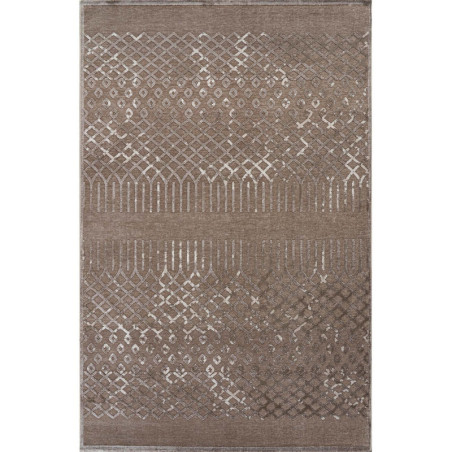 Χαλί Διάδρομος Madi Vreemde Beige Πλάτους 67cm (Επιθυμητή Διάσταση)