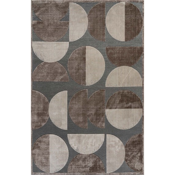 Χαλί Madi Maan Grey 160x230