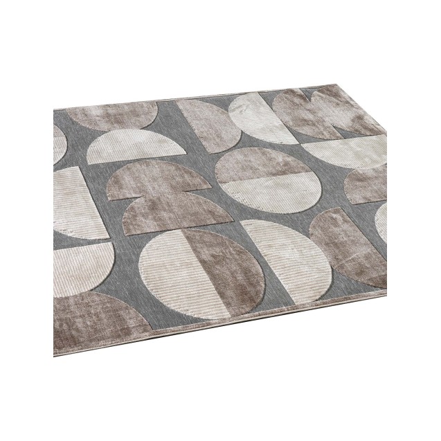 Χαλί Madi Maan Grey 190x240