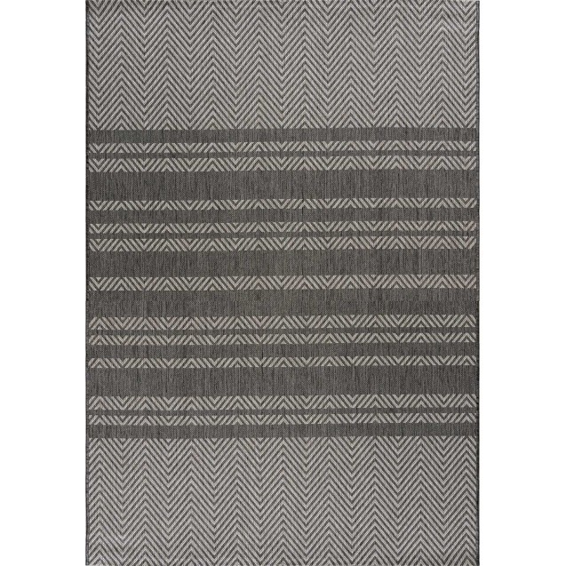 Χαλί Madi Eccentric Grey 160x230