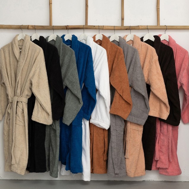 Μπουρνούζι Palamaiki Gem