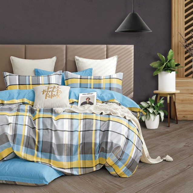 Σετ Κουβερλί Υπέρδιπλο 3 Τεμαχίων Sb Home...