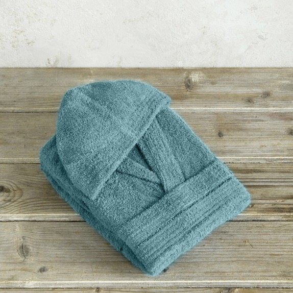 Παιδικό Μπουρνούζι Nima Wizard Jungle Green