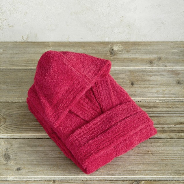 Παιδικό Μπουρνούζι Nima Wizard Sunny Red