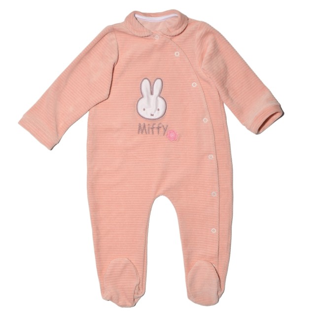 Φορμάκι Βελουτέ Miffy Des. 52 Σάπιο Μήλο