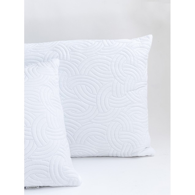 Σετ Μαξιλάρια Ύπνου Μέτρια 2 Τεμαχίων Palamaiki...