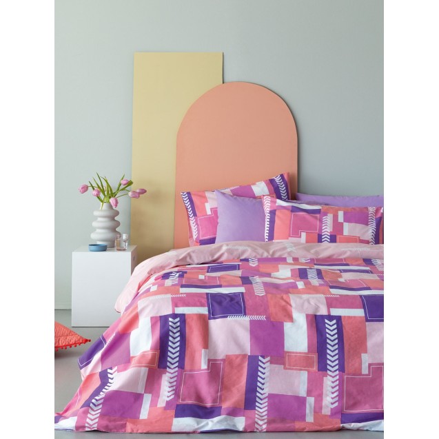 Σετ Σεντόνια Υπέρδιπλα 4 Τεμαχίων Palamaiki...