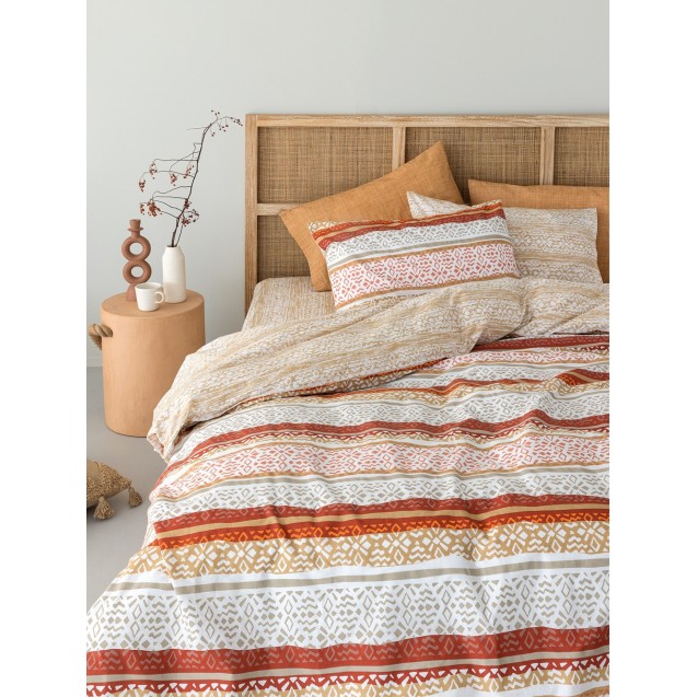 Σετ Σεντόνια Υπέρδιπλα 4 Τεμαχίων Palamaiki...