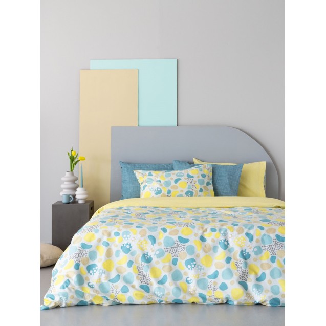 Σετ Σεντόνια Μονά 3 Τεμαχίων Palamaiki FL6187...