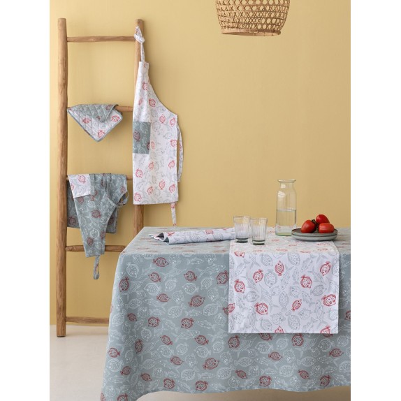 Ποδιά Κουζίνας Palamaiki TAT12 80x60