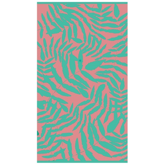 Πετσέτα Θαλάσσης Βελουτέ Palamaiki EV31 90x160