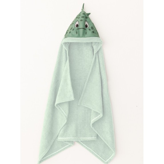 Βρεφική Κάπα Palamaiki Foggy 70x120