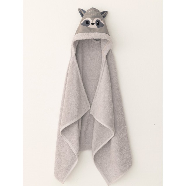 Βρεφική Κάπα Palamaiki Raccon 70x120