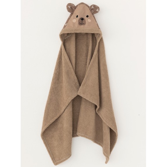 Βρεφική Κάπα Palamaiki Teddy 70x120