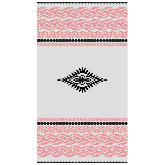 Πετσέτα Θαλάσσης Παρεό Palamaiki Inuvit 86x160