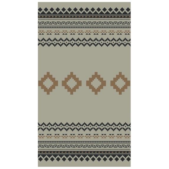 Πετσέτα Θαλάσσης Παρεό Palamaiki Inca 86x160