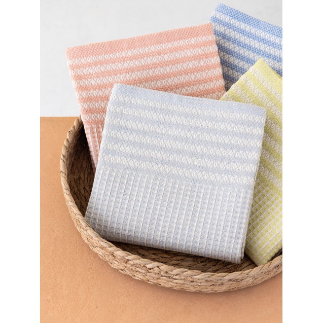 Σετ Πετσέτες Κουζίνας 4 Τεμαχίων Palamaiki...