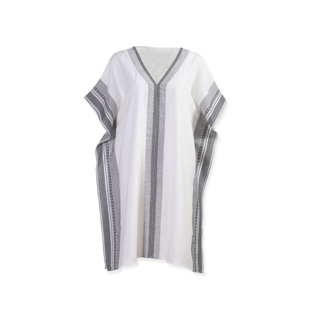 Καφτάνι Nef-Nef Slash Anthracite 90x100