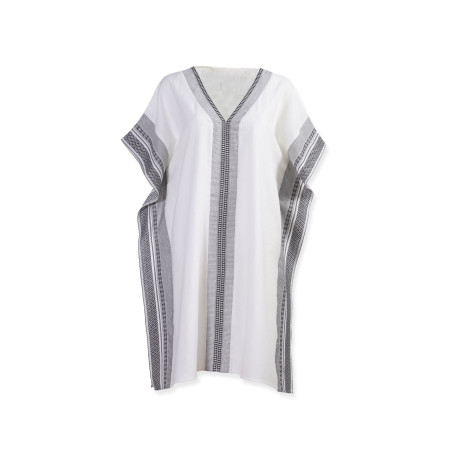 Καφτάνι Nef-Nef Slash Anthracite 90x100