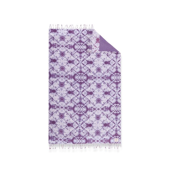 Πετσέτα Θαλάσσης Nef-Nef Brilliant Purple 90x170