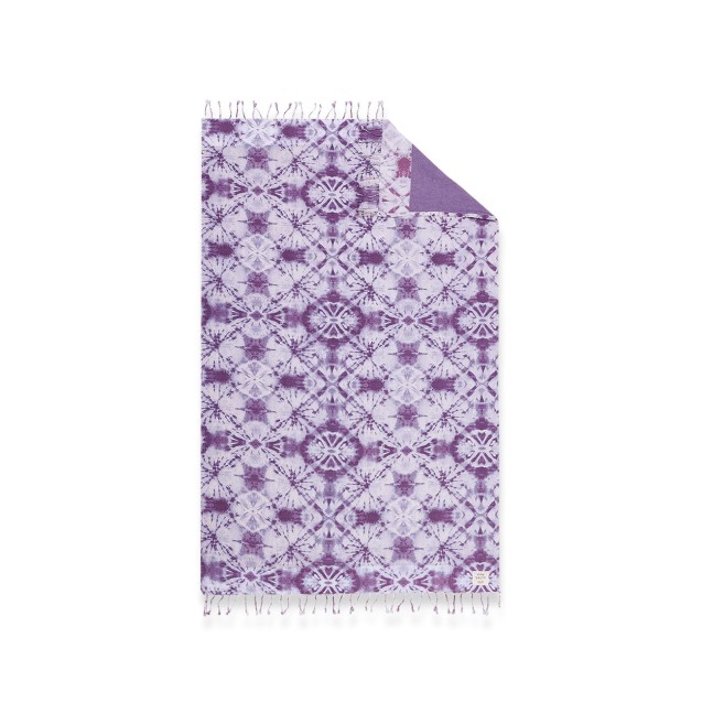 Πετσέτα Θαλάσσης Nef-Nef Brilliant Purple 90x170