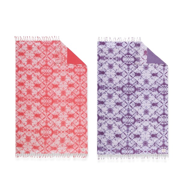 Πετσέτα Θαλάσσης Nef-Nef Brilliant Purple 90x170