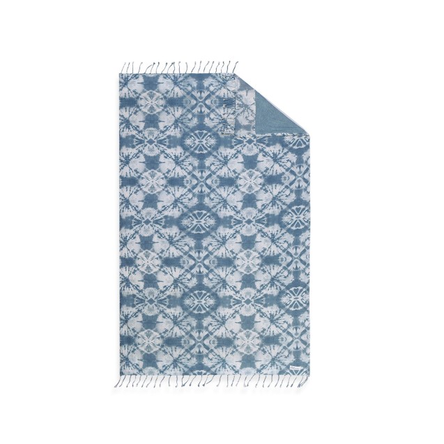 Πετσέτα Θαλάσσης Nef-Nef Brilliant Blue 90x170