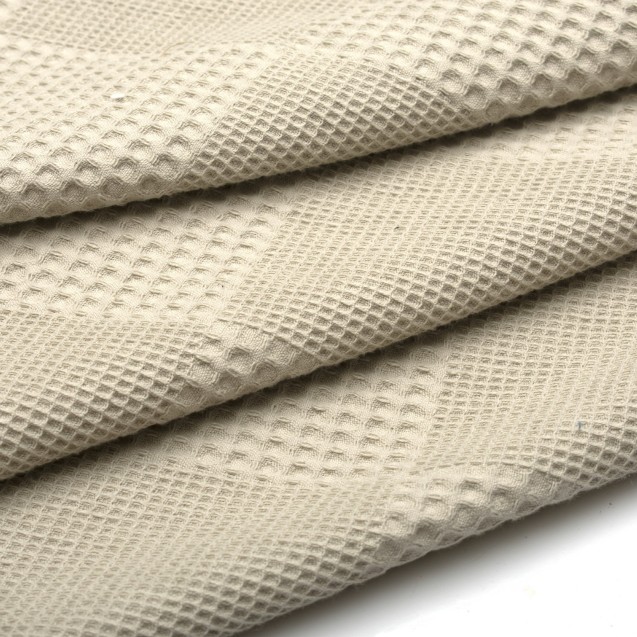 Κουβέρτα Πικέ Κούνιας Dimcol Μονόχρωμη Elephant...