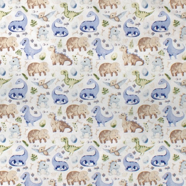 Πάνα Χασέ Dimcol Dinosaur 517 80x80