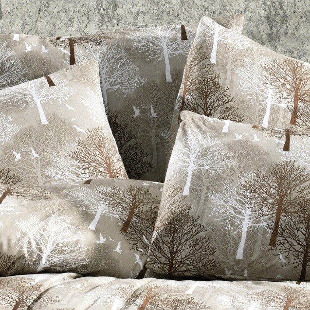 Μαξιλαροθήκη Dimcol Forest 311 50x70