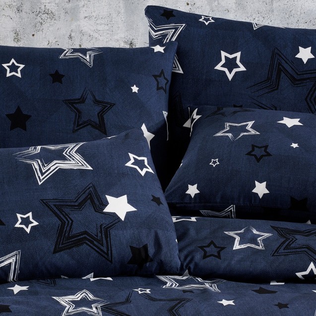 Μαξιλαροθήκη Dimcol Γαλαξίας 307 50x70