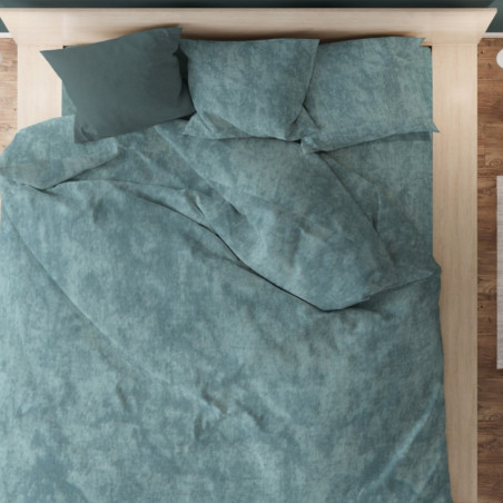 Σετ Σεντόνια Υπέρδιπλα 4 Τεμαχίων Dimcol Shadow 616 220x240