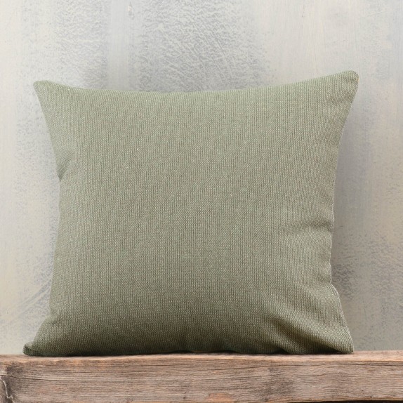 Μαξιλαροθήκη Διακόσμησης Rythmos Veracruz Χακί 40x40